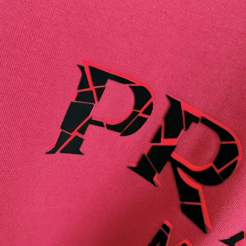 Cheap Prada T-Shirts Short Sleeved For Unisex #1302699 Replica Wholesale [$41.00 USD] [ITEM#1302699] on Replica Prada T-Shirts