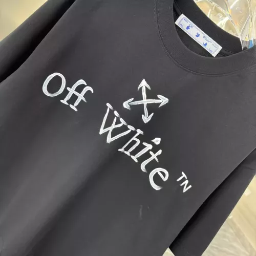 Cheap Off-White T-Shirts Short Sleeved For Unisex #1302711 Replica Wholesale [$42.00 USD] [ITEM#1302711] on Replica Off-White T-Shirts