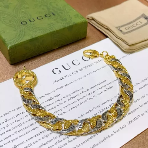 Cheap Gucci Bracelets #1302739 Replica Wholesale [$45.00 USD] [ITEM#1302739] on Replica Gucci Bracelets