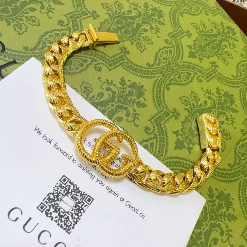 Cheap Gucci Bracelets For Unisex #1302740 Replica Wholesale [$60.00 USD] [ITEM#1302740] on Replica Gucci Bracelets