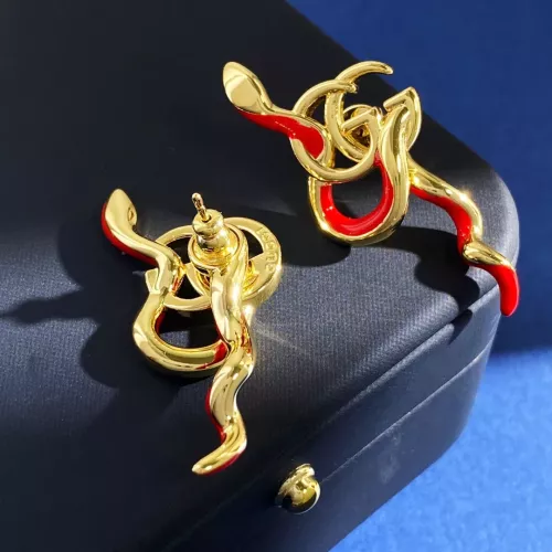 Cheap Gucci Earrings For Women #1302743 Replica Wholesale [$29.00 USD] [ITEM#1302743] on Replica Gucci Earrings