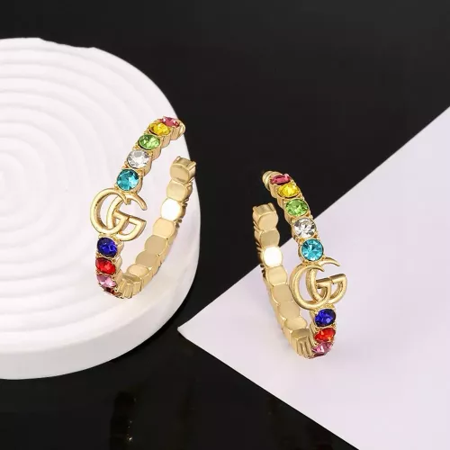 Cheap Gucci Earrings For Women #1302745 Replica Wholesale [$29.00 USD] [ITEM#1302745] on Replica Gucci Earrings