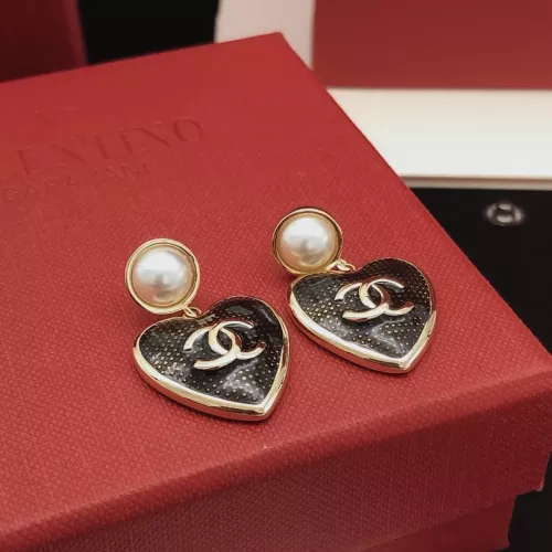 Cheap Chanel Earrings For Women #1302749 Replica Wholesale [$29.00 USD] [ITEM#1302749] on Replica Chanel Earrings