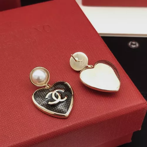 Cheap Chanel Earrings For Women #1302749 Replica Wholesale [$29.00 USD] [ITEM#1302749] on Replica Chanel Earrings