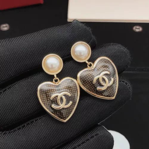 Cheap Chanel Earrings For Women #1302749 Replica Wholesale [$29.00 USD] [ITEM#1302749] on Replica Chanel Earrings