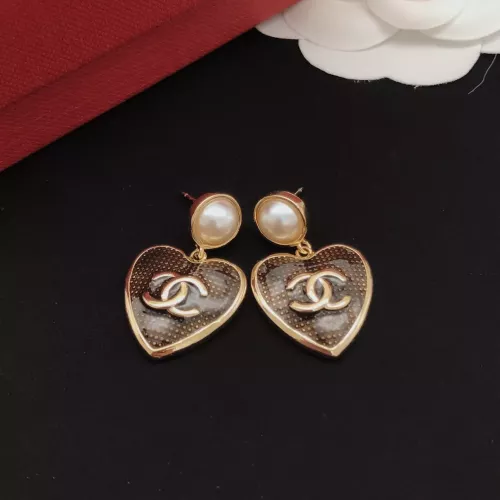 Cheap Chanel Earrings For Women #1302749 Replica Wholesale [$29.00 USD] [ITEM#1302749] on Replica Chanel Earrings