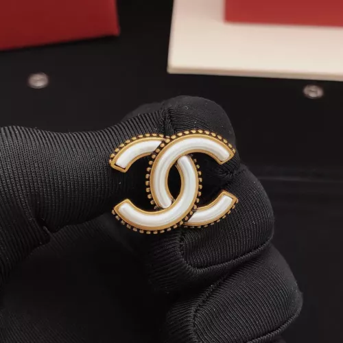 Cheap Chanel Earrings For Women #1302750 Replica Wholesale [$32.00 USD] [ITEM#1302750] on Replica Chanel Earrings