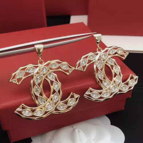 Chanel Earrings For Women #1302753