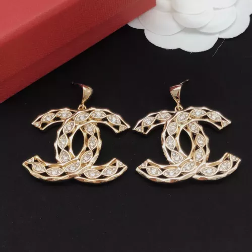 Cheap Chanel Earrings For Women #1302753 Replica Wholesale [$36.00 USD] [ITEM#1302753] on Replica Chanel Earrings