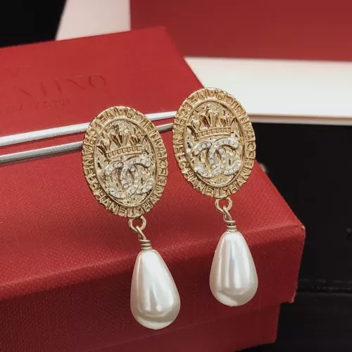 Chanel Earrings For Women #1302755