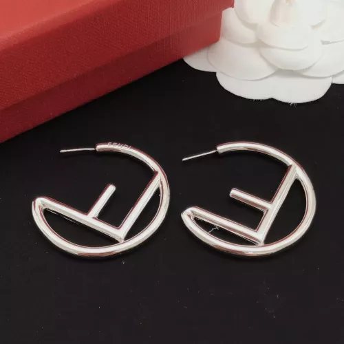 Fendi Earrings For Women #1302758