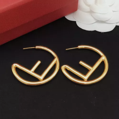 Fendi Earrings For Women #1302759