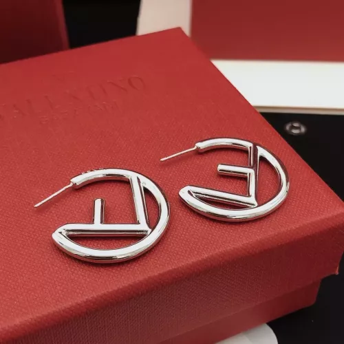 Cheap Fendi Earrings For Women #1302760 Replica Wholesale [$29.00 USD] [ITEM#1302760] on Replica Fendi Earrings