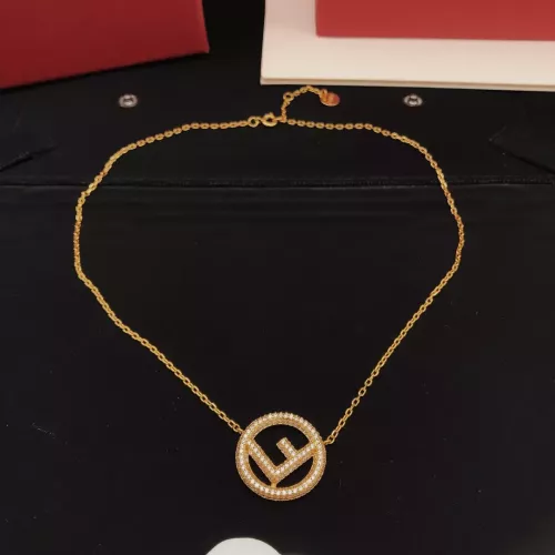 Fendi Necklaces #1302761