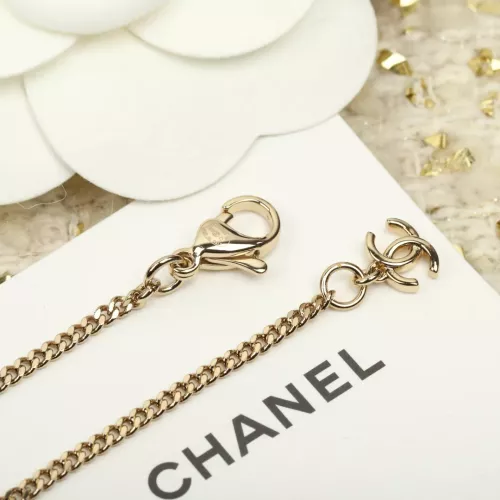 Cheap Chanel Necklaces For Women #1302763 Replica Wholesale [$29.00 USD] [ITEM#1302763] on Replica Chanel Necklaces