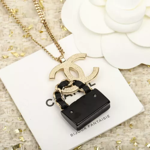 Cheap Chanel Necklaces For Women #1302764 Replica Wholesale [$29.00 USD] [ITEM#1302764] on Replica Chanel Necklaces