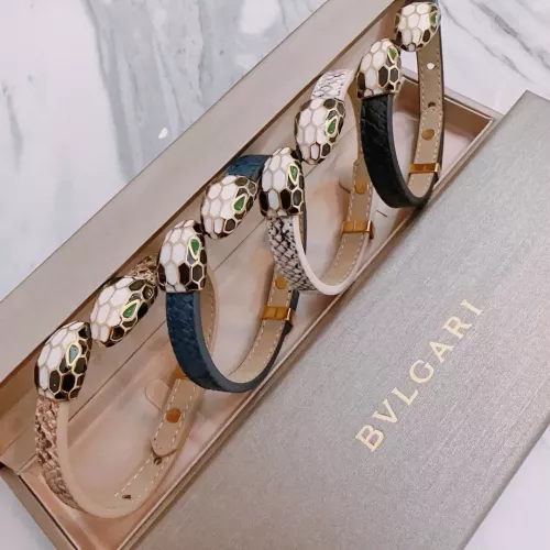 Cheap Bvlgari Bracelets #1302765 Replica Wholesale [$45.00 USD] [ITEM#1302765] on Replica Bvlgari Bracelets