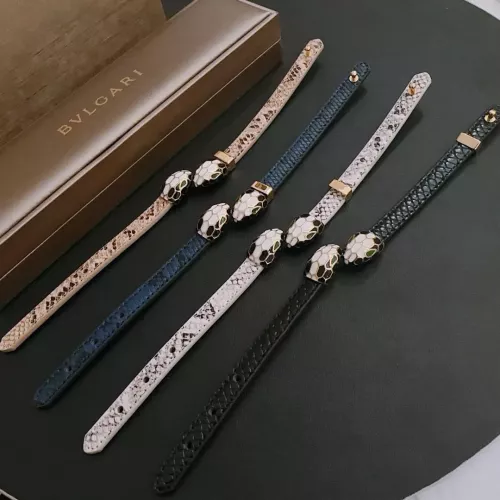 Cheap Bvlgari Bracelets #1302766 Replica Wholesale [$45.00 USD] [ITEM#1302766] on Replica Bvlgari Bracelets