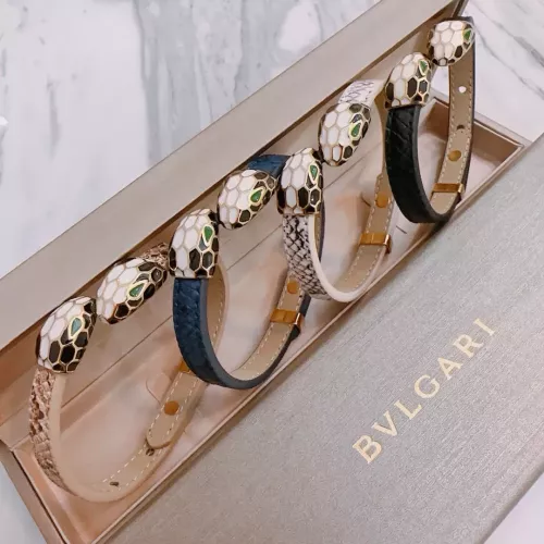 Cheap Bvlgari Bracelets #1302766 Replica Wholesale [$45.00 USD] [ITEM#1302766] on Replica Bvlgari Bracelets