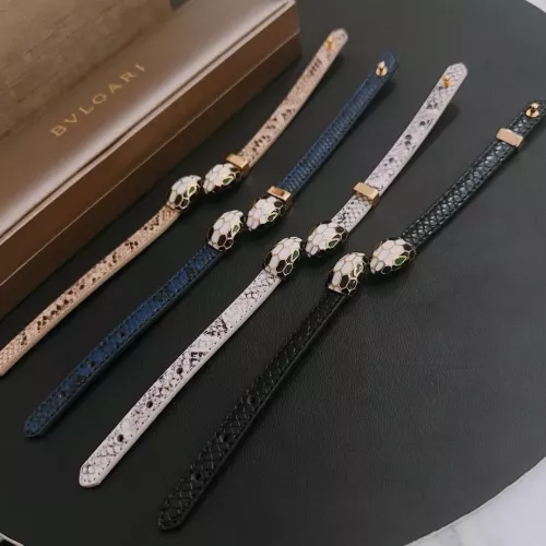 Cheap Bvlgari Bracelets #1302767 Replica Wholesale [$45.00 USD] [ITEM#1302767] on Replica Bvlgari Bracelets