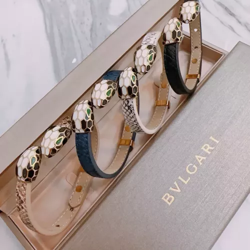 Cheap Bvlgari Bracelets #1302767 Replica Wholesale [$45.00 USD] [ITEM#1302767] on Replica Bvlgari Bracelets