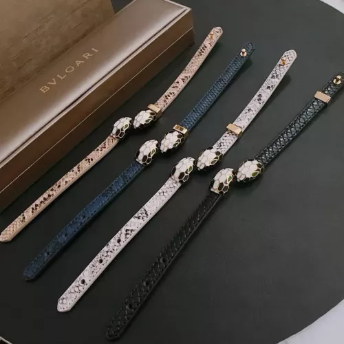 Cheap Bvlgari Bracelets #1302768 Replica Wholesale [$45.00 USD] [ITEM#1302768] on Replica Bvlgari Bracelets