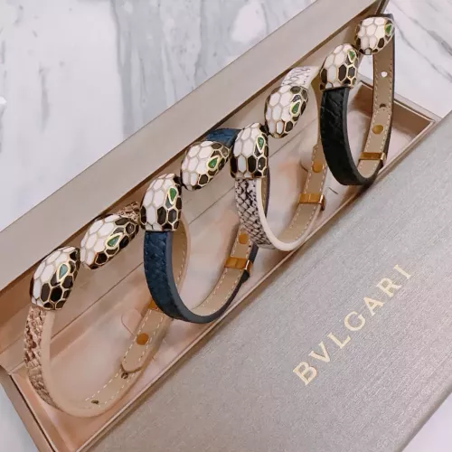 Cheap Bvlgari Bracelets #1302768 Replica Wholesale [$45.00 USD] [ITEM#1302768] on Replica Bvlgari Bracelets