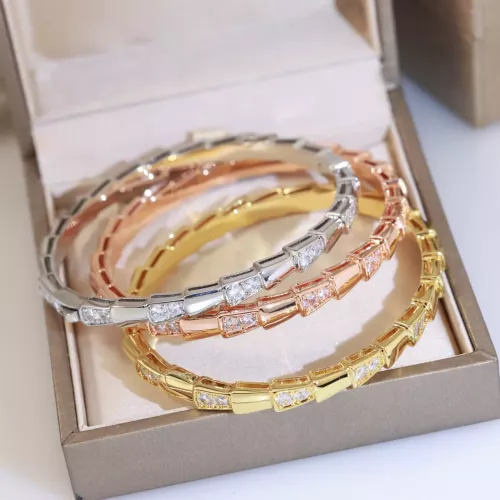 Cheap Bvlgari Bracelets #1302773 Replica Wholesale [$40.00 USD] [ITEM#1302773] on Replica Bvlgari Bracelets