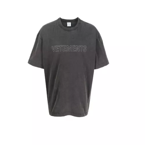 VETEMENTS T-Shirts Short Sleeved For Unisex #1302810