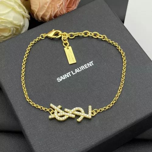 Cheap Yves Saint Laurent YSL Bracelets #1302817 Replica Wholesale [$23.00 USD] [ITEM#1302817] on Replica Yves Saint Laurent YSL Bracelets