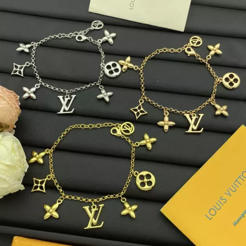 Cheap Louis Vuitton LV Bracelets #1302821 Replica Wholesale [$25.00 USD] [ITEM#1302821] on Replica Louis Vuitton LV Bracelets