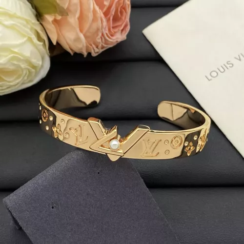 Cheap Louis Vuitton LV Bracelets #1302837 Replica Wholesale [$25.00 USD] [ITEM#1302837] on Replica Louis Vuitton LV Bracelets