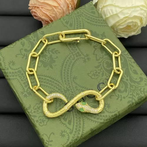 Cheap Gucci Bracelets #1302841 Replica Wholesale [$25.00 USD] [ITEM#1302841] on Replica Gucci Bracelets