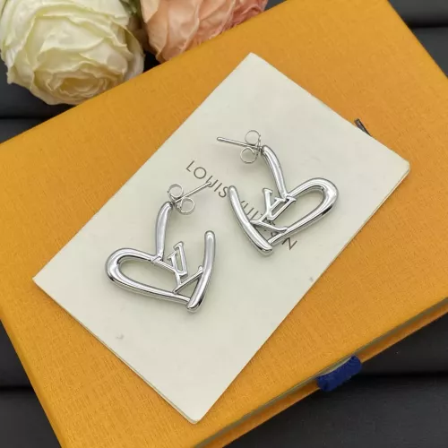 Cheap Louis Vuitton Earrings For Women #1302845 Replica Wholesale [$22.00 USD] [ITEM#1302845] on Replica Louis Vuitton Earrings