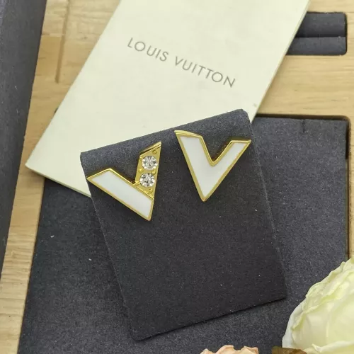 Cheap Louis Vuitton Earrings For Women #1302851 Replica Wholesale [$23.00 USD] [ITEM#1302851] on Replica Louis Vuitton Earrings