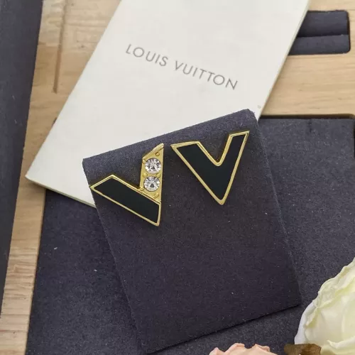 Cheap Louis Vuitton Earrings For Women #1302853 Replica Wholesale [$23.00 USD] [ITEM#1302853] on Replica Louis Vuitton Earrings