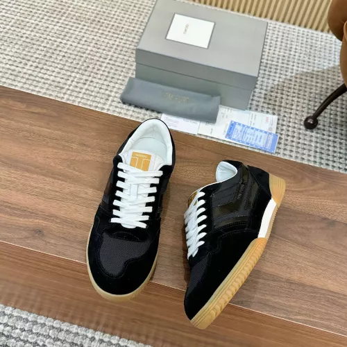 Cheap Tom Ford Casual Shoes For Men #1302874 Replica Wholesale [$118.00 USD] [ITEM#1302874] on Replica Tom Ford Casual Shoes