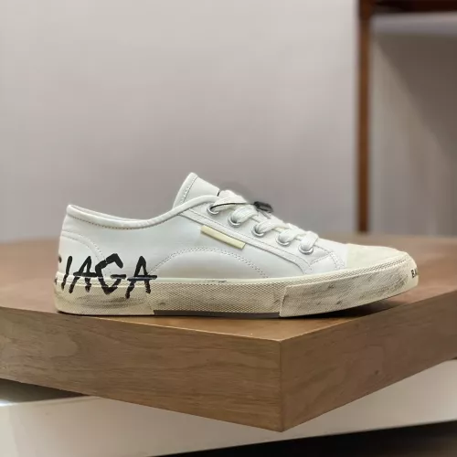 Cheap Balenciaga Casual Shoes For Men #1302889 Replica Wholesale [$108.00 USD] [ITEM#1302889] on Replica Balenciaga Casual Shoes