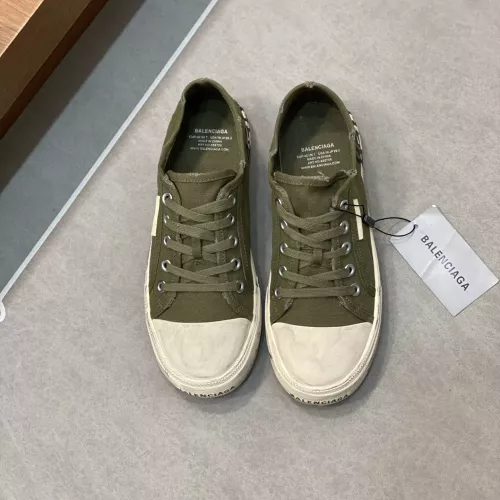 Cheap Balenciaga Casual Shoes For Men #1302893 Replica Wholesale [$102.00 USD] [ITEM#1302893] on Replica Balenciaga Casual Shoes