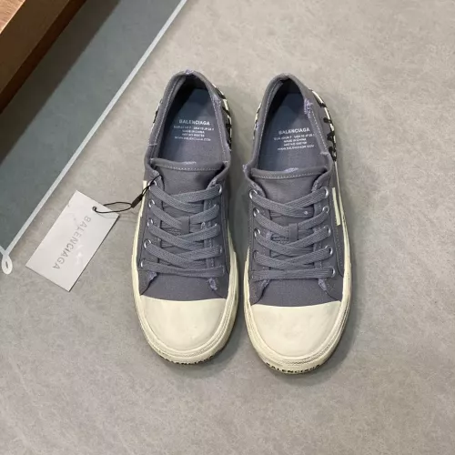 Cheap Balenciaga Casual Shoes For Men #1302894 Replica Wholesale [$102.00 USD] [ITEM#1302894] on Replica Balenciaga Casual Shoes