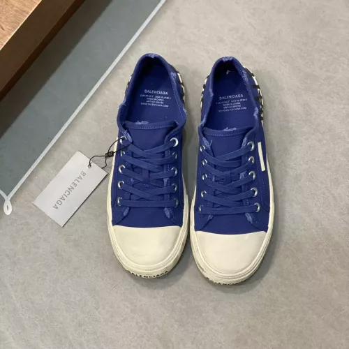 Cheap Balenciaga Casual Shoes For Men #1302895 Replica Wholesale [$102.00 USD] [ITEM#1302895] on Replica Balenciaga Casual Shoes