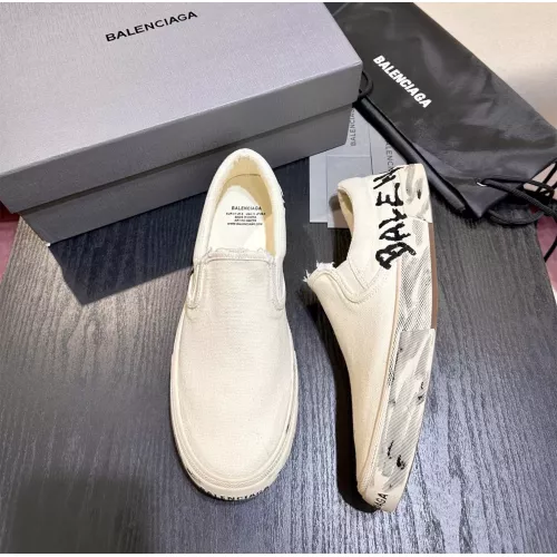 Cheap Balenciaga Casual Shoes For Men #1302896 Replica Wholesale [$100.00 USD] [ITEM#1302896] on Replica Balenciaga Casual Shoes