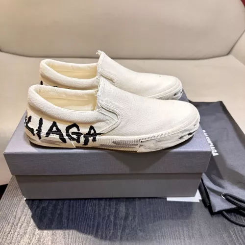 Cheap Balenciaga Casual Shoes For Men #1302896 Replica Wholesale [$100.00 USD] [ITEM#1302896] on Replica Balenciaga Casual Shoes