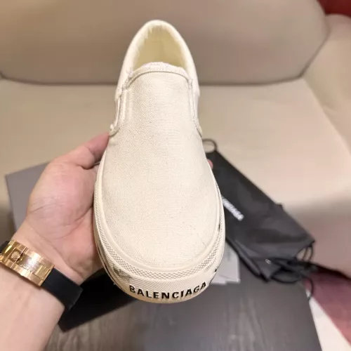 Cheap Balenciaga Casual Shoes For Men #1302896 Replica Wholesale [$100.00 USD] [ITEM#1302896] on Replica Balenciaga Casual Shoes