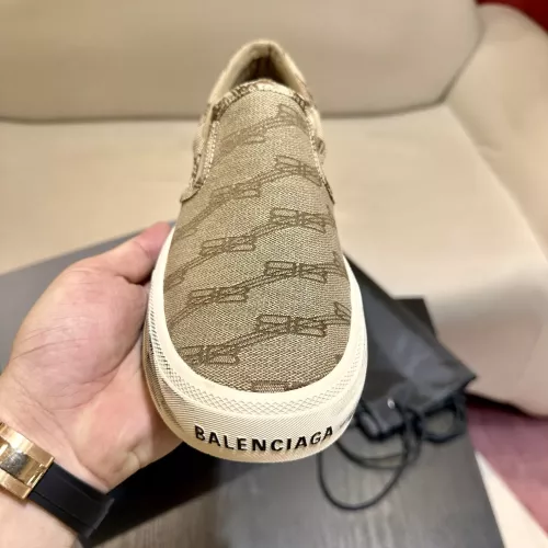 Cheap Balenciaga Casual Shoes For Men #1302898 Replica Wholesale [$100.00 USD] [ITEM#1302898] on Replica Balenciaga Casual Shoes