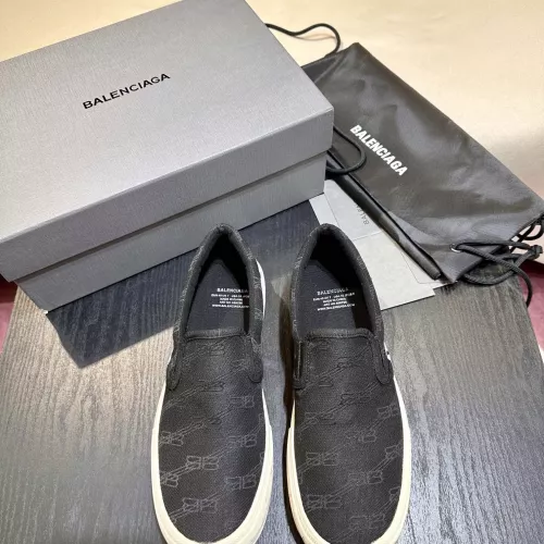 Cheap Balenciaga Casual Shoes For Men #1302901 Replica Wholesale [$100.00 USD] [ITEM#1302901] on Replica Balenciaga Casual Shoes