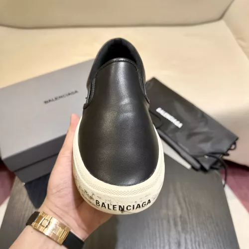 Cheap Balenciaga Casual Shoes For Men #1302903 Replica Wholesale [$108.00 USD] [ITEM#1302903] on Replica Balenciaga Casual Shoes