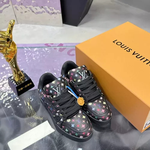 Cheap Louis Vuitton Casual Shoes For Women #1302907 Replica Wholesale [$128.00 USD] [ITEM#1302907] on Replica Louis Vuitton Casual Shoes