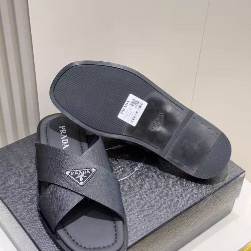 Cheap Prada Slippers For Men #1302915 Replica Wholesale [$92.00 USD] [ITEM#1302915] on Replica Prada Slippers