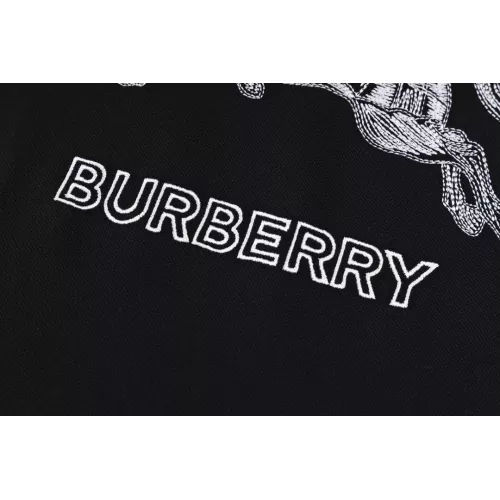 Cheap Burberry T-Shirts Short Sleeved For Men #1302925 Replica Wholesale [$40.00 USD] [ITEM#1302925] on Replica Burberry T-Shirts